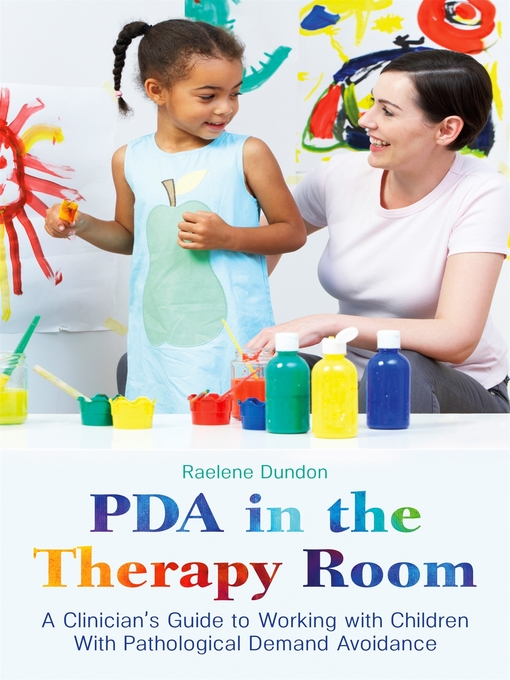 Title details for PDA in the Therapy Room by Raelene Dundon - Available